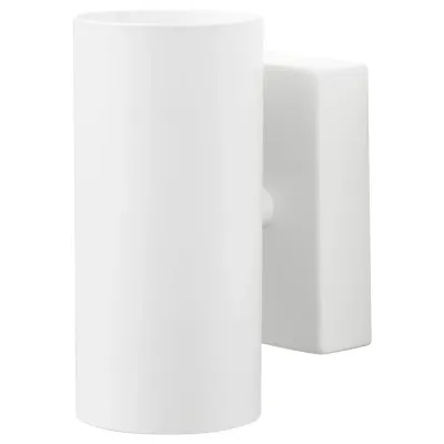 IKEA NYMÅNE (ИКЕА НИМОНЕ) — Бра двухстороннее, стационарный монтаж, белое