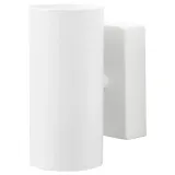 IKEA NYMÅNE (ИКЕА НИМОНЕ) — Бра двухстороннее, стационарный монтаж, белое — фото 1