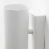 IKEA NYMÅNE (ИКЕА НИМОНЕ) — Бра двухстороннее, стационарный монтаж, белое — фото 4