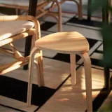 IKEA KYRRE (ИКЕА КИРРЕ) — Табурет, берёза — фото 4