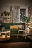 IKEA KYRRE (ИКЕА КИРРЕ) — Табурет, берёза — фото 5