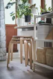 IKEA KYRRE (ИКЕА КИРРЕ) — Табурет, берёза — фото 7