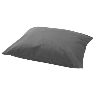 IKEA ULLVIDE (ИКЕА УЛЛВИДЕ) — Наволочка, серая 70х80 см