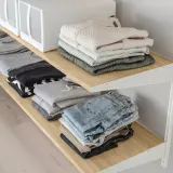 IKEA BOAXEL (ИКЕА БОАКСЕЛ) — Кронштейн, белый 40 см — фото 4