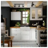 IKEA HULTARP (ИКЕА ХУЛТАРП) — Сушилка для посуды, чёрная — фото 3