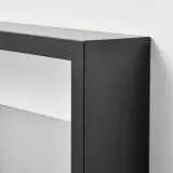 IKEA SANNAHED (ИКЕА САННАХЕД) — Рамка, чёрный 25х25 см — фото 4
