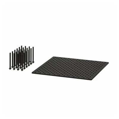 IKEA UPPDATERA (ИКЕА УППДАТЕРА) — Органайзер для ящика, антрацит 60 см