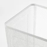 IKEA DRÖNJÖNS (ИКЕА ДРЁНЙЁНС) — Корзина для мусора, белый — фото 4