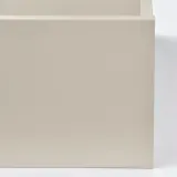 IKEA KOMPLEMENT (ИКЕА КОМПЛИМЕНТ) — Ящик, серо-бежевый 50x58 см — фото 2