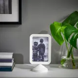 IKEA FIKONTRÄD (ИКЕА ФИКОНТРЭД) — Рамка для фото, белая 10x15 см — фото 5