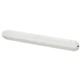 IKEA KÖLVATTEN (ИКЕА КЁЛВАТТЕН) — Светодиодный светильник с датчиком, белый/на батарейках 30 см — фото 1