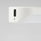 IKEA KÖLVATTEN (ИКЕА КЁЛВАТТЕН) — Светодиодный светильник с датчиком, белый/на батарейках 30 см — фото 6