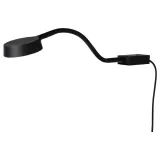 IKEA YTBERG (ИКЕА ИТБЕРГ) — Светильник для шкафа, чёрный/с регулировкой яркости — фото 1