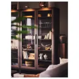 IKEA YTBERG (ИКЕА ИТБЕРГ) — Светильник для шкафа, чёрный/с регулировкой яркости — фото 7
