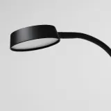 IKEA YTBERG (ИКЕА ИТБЕРГ) — Светильник для шкафа, чёрный/с регулировкой яркости — фото 8