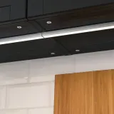 IKEA MITTLED (ИКЕА МИТТЛЕД) — Светодиодная подсветка для кухни, с регулировкой яркости серебристый 40 см — фото 2