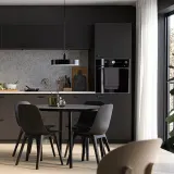 IKEA NICKEBO (ИКЕА НИКЕБО) — Фронтальная панель ящика, матовый антрацит 40х40 см — фото 6