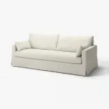 IKEA HYLTARP (ИКЕА ХИЛТАРП) — Чехол на 3-местный диван, Gransel натуральный — фото 2