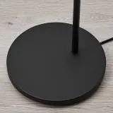 IKEA SAMBORD (ИКЕА САМБОРД) — Напольная лампа для чтения, черный/белый — фото 4