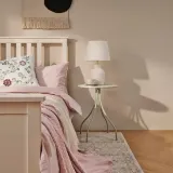 IKEA TÅNEBRO (ИКЕА ТОНЕБРО) — Столик, для дома и улицы/светлый серо-бежевый 46 см — фото 4
