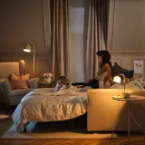 IKEA TÅNEBRO (ИКЕА ТОНЕБРО) — Столик, для дома и улицы/светлый серо-бежевый 46 см — фото 7