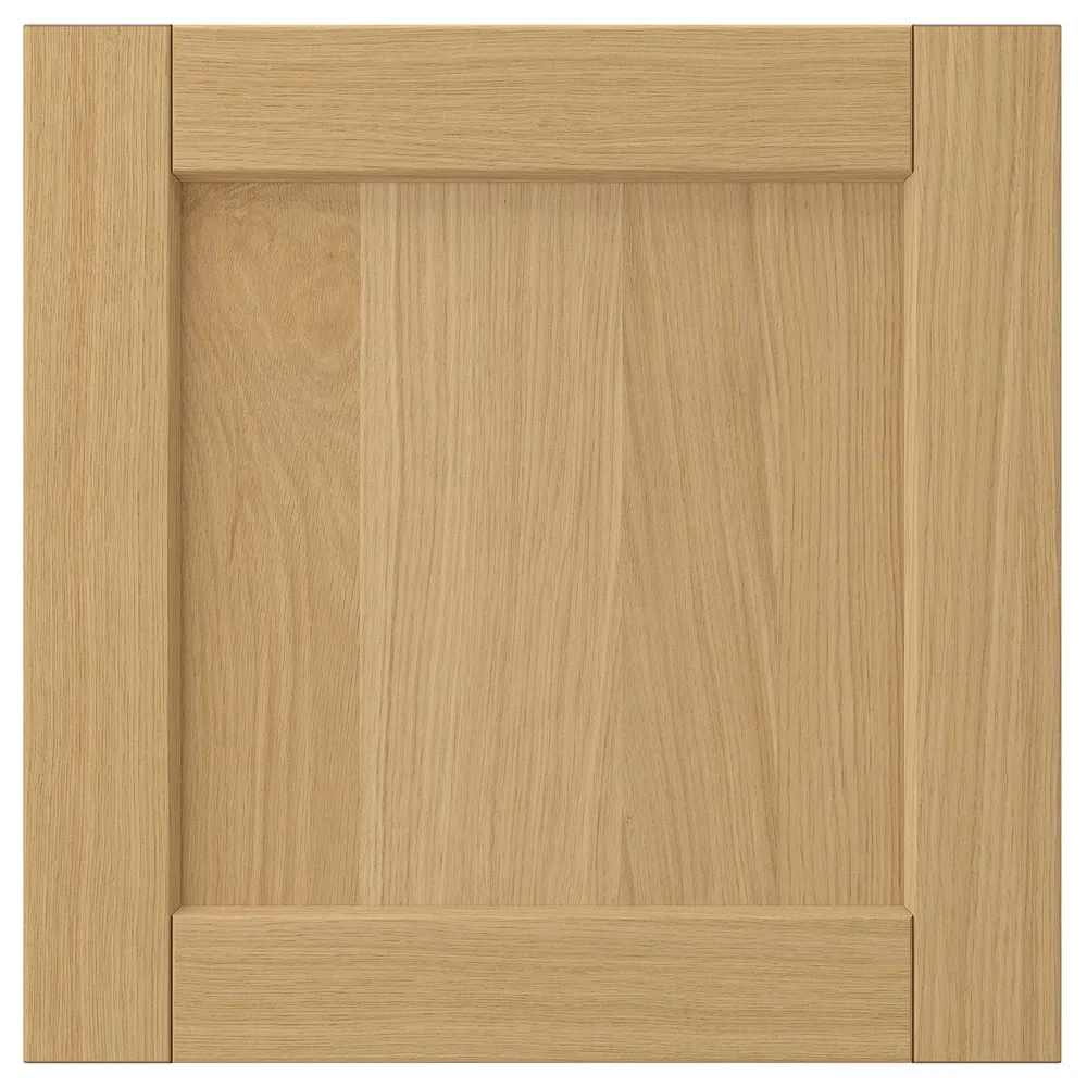 IKEA FORSBACKA (ИКЕА ФОРСБАСКА) — Дверца, дуб 40x40 см