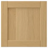 IKEA FORSBACKA (ИКЕА ФОРСБАСКА) — Дверца, дуб 40x40 см — фото 1