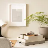 IKEA KUGGIS (ИКЕА КУГГИС) — Органайзер для стола, комплект 2 шт, серо-бежевый/тёмный серо-бежевый 26x35x16 см — фото 2