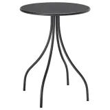 IKEA TÅNEBRO (ИКЕА ТОНЕБРО) — Столик, для дома и улицы/антрацит 46 см — фото 1