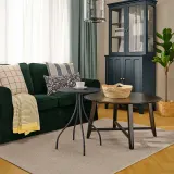 IKEA TÅNEBRO (ИКЕА ТОНЕБРО) — Столик, для дома и улицы/антрацит 46 см — фото 2