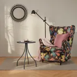 IKEA TÅNEBRO (ИКЕА ТОНЕБРО) — Столик, для дома и улицы/антрацит 46 см — фото 3