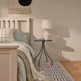 IKEA TÅNEBRO (ИКЕА ТОНЕБРО) — Столик, для дома и улицы/антрацит 46 см — фото 4