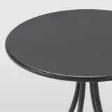 IKEA TÅNEBRO (ИКЕА ТОНЕБРО) — Столик, для дома и улицы/антрацит 46 см — фото 8