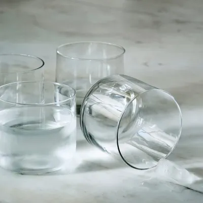 IKEA STOCKHOLM (ИКЕА СТОКХОЛМ) — 2025 Стакан, стекло 27 cl