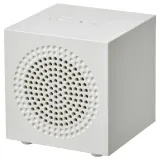 IKEA KALLSUP (ИКЕА КАЛЛСУП) — Портативная Bluetooth-колонка, белая — фото 1