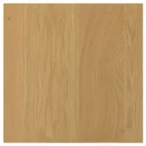 IKEA SINARP (ИКЕА СИНАРП) — Фасад ящика, дуб 40x40 см — фото 1