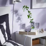 IKEA SITTBRUNN (ИКЕА СИТТБРУНН) — Кабель USB-A/USB-C, сиреневый 1.0 м — фото 3