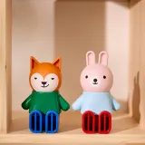 IKEA HUSET (ИКЕА ХУСЕТ) — Мебель и фигурки для кукольного домика, спальня/ванная разноцветный — фото 5