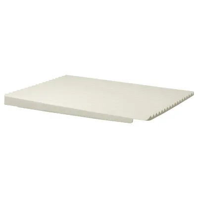 IKEA RINNIG (ИКЕА РИННИГ) — Сушилка для посуды двусторонняя, белый 40х31 см