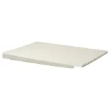 IKEA RINNIG (ИКЕА РИННИГ) — Сушилка для посуды двусторонняя, белый 40х31 см — фото 1