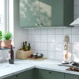 IKEA VARIERA (ИКЕА ВАРИЕРА) — Полка для бутылок, бамбук — фото 2