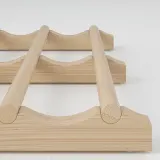 IKEA VARIERA (ИКЕА ВАРИЕРА) — Полка для бутылок, бамбук — фото 6