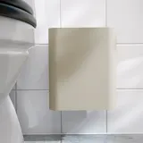 IKEA FLORSJÖN (ИКЕА ФЛОРШЁН) — Мусорная корзина, бежевая 3 л — фото 4