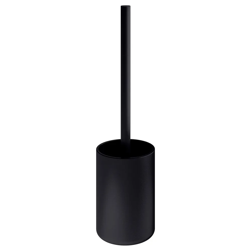 IKEA GANSJÖN (ИКЕА ГАНШЁН) — Ёршик для унитаза, чёрный