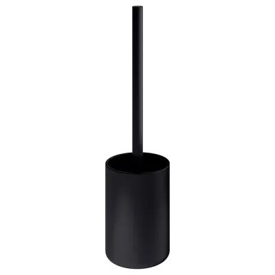 IKEA GANSJÖN (ИКЕА ГАНШЁН) — Ёршик для унитаза, чёрный
