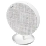 IKEA SOLSKYDD (ИКЕА СОЛСКИДД) — Портативная Bluetooth-колонка, белая 19 см — фото 1