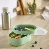 IKEA UTBJUDA (ИКЕА УТБЙУДА) — Ланч-бокс для сухих продуктов, светло-зелёный — фото 5