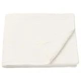 IKEA VÅGSJÖN (ИКЕА ВОГШЁН) — Полотенце банное, белое 70x140 см — фото 1