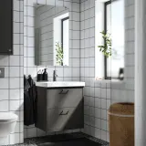 IKEA STJÄRNHOV (ИКЕА СЧЭРНХОВ) — Ручка мебельная, хром 126 мм — фото 7