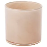 IKEA VINDSTILLA (ИКЕА ВИНДСТИЛЛА) — Подсвечник для чайных свечей, бежевый 7 см — фото 1